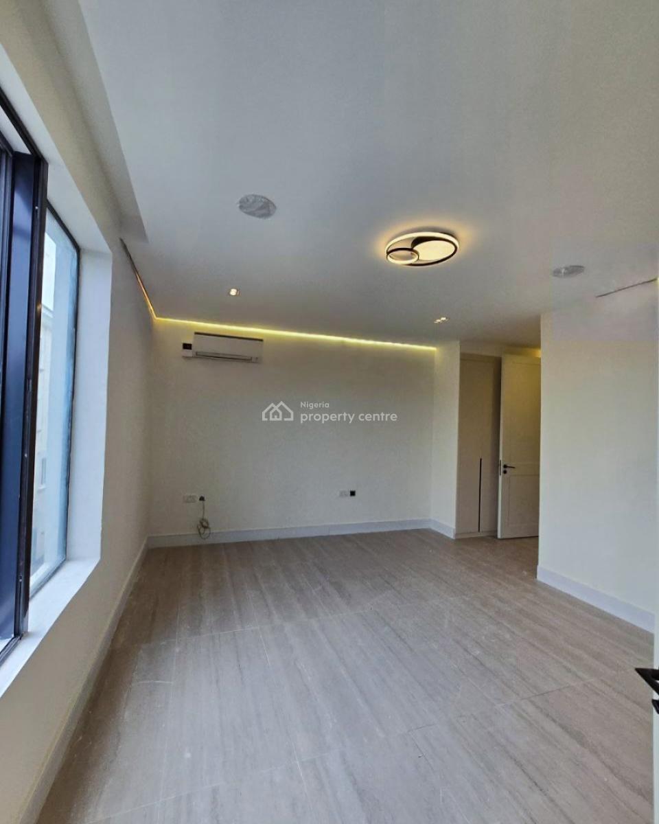 Luxuriously Designed 4 Bedroom Terrace Duplex with 2-room Bq, Ikoyi, Lagos, Terraced Duplex for Rent