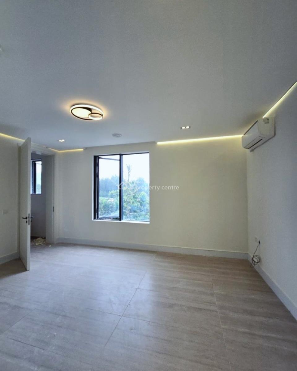 Luxuriously Designed 4 Bedroom Terrace Duplex with 2-room Bq, Ikoyi, Lagos, Terraced Duplex for Rent