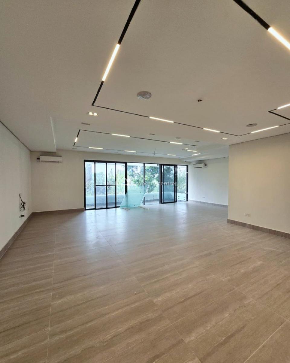 Luxuriously Designed 4 Bedroom Terrace Duplex with 2-room Bq, Ikoyi, Lagos, Terraced Duplex for Rent