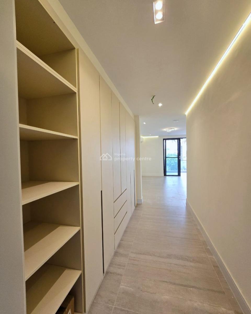 Luxuriously Designed 4 Bedroom Terrace Duplex with 2-room Bq, Ikoyi, Lagos, Terraced Duplex for Rent