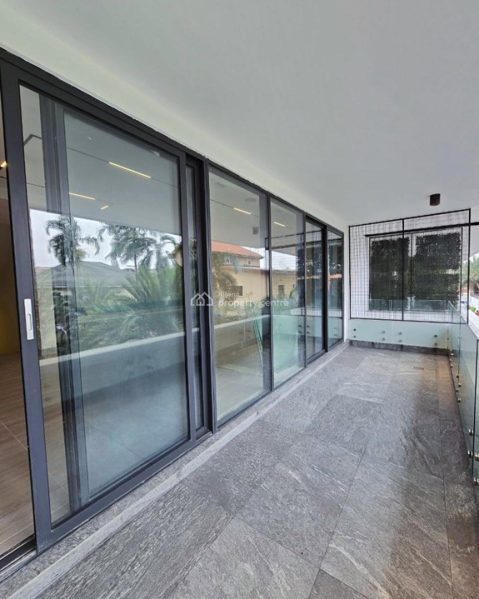 Luxuriously Designed 4 Bedroom Terrace Duplex with 2-room Bq, Ikoyi, Lagos, Terraced Duplex for Rent