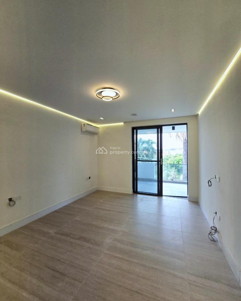 Luxuriously Designed 4 Bedroom Terrace Duplex with 2-room Bq, Ikoyi, Lagos, Terraced Duplex for Rent