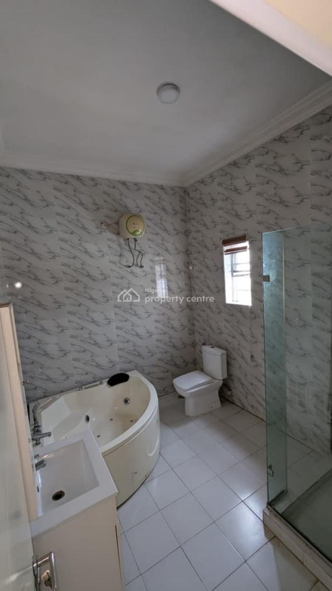 4 Bedroom Terrace Duplex (2 Units Available), Orchid Road, Lekki, Lagos, Terraced Duplex for Rent