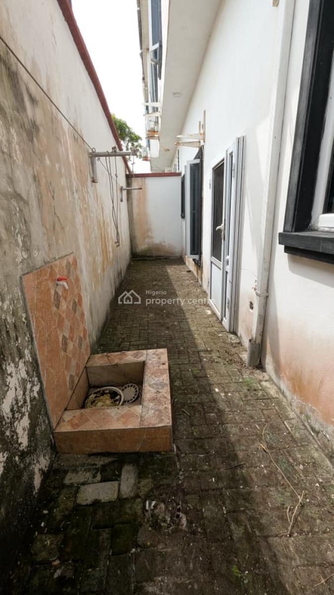 4 Bedroom Terrace Duplex (2 Units Available), Orchid Road, Lekki, Lagos, Terraced Duplex for Rent