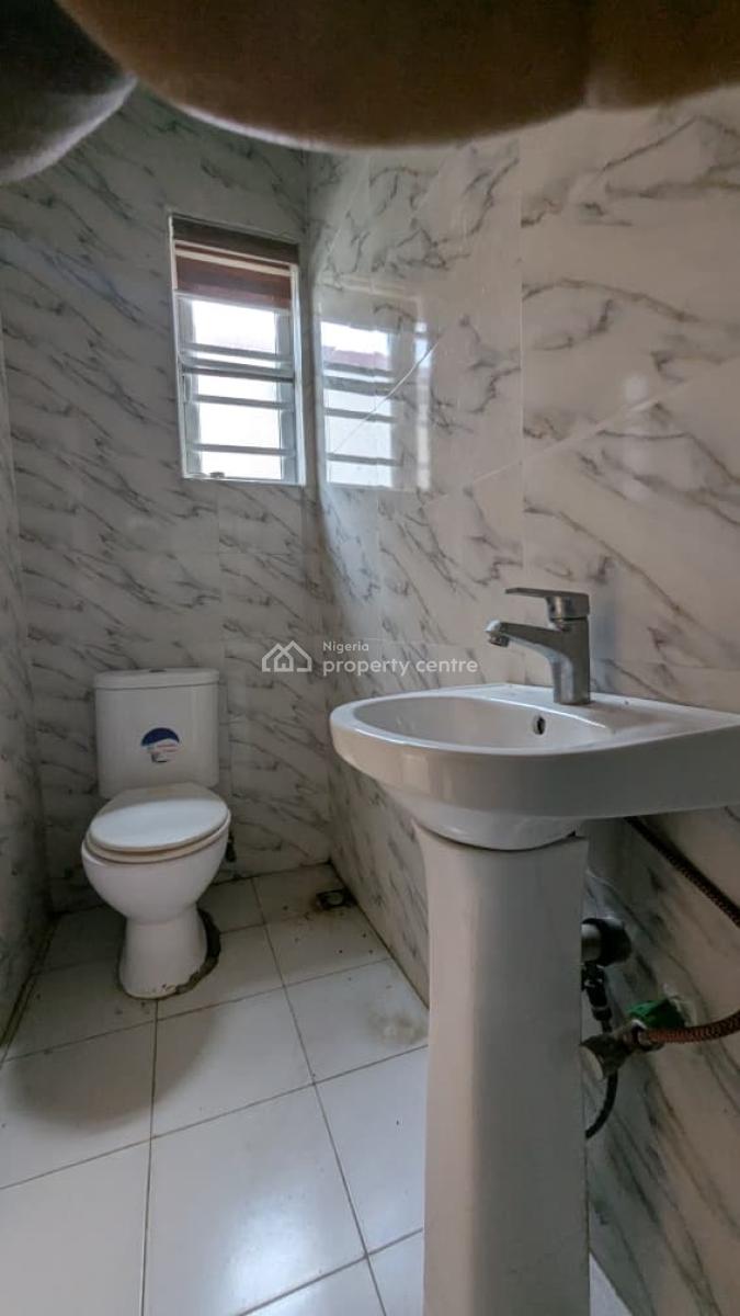 4 Bedroom Terrace Duplex (2 Units Available), Orchid Road, Lekki, Lagos, Terraced Duplex for Rent