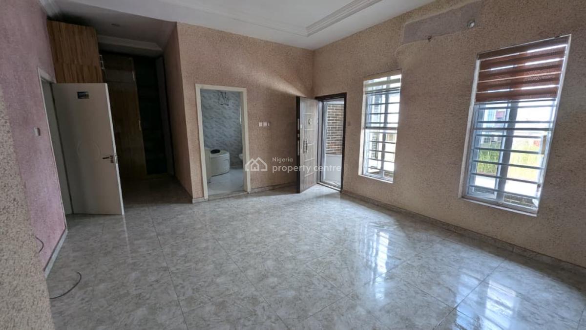 4 Bedroom Terrace Duplex (2 Units Available), Orchid Road, Lekki, Lagos, Terraced Duplex for Rent