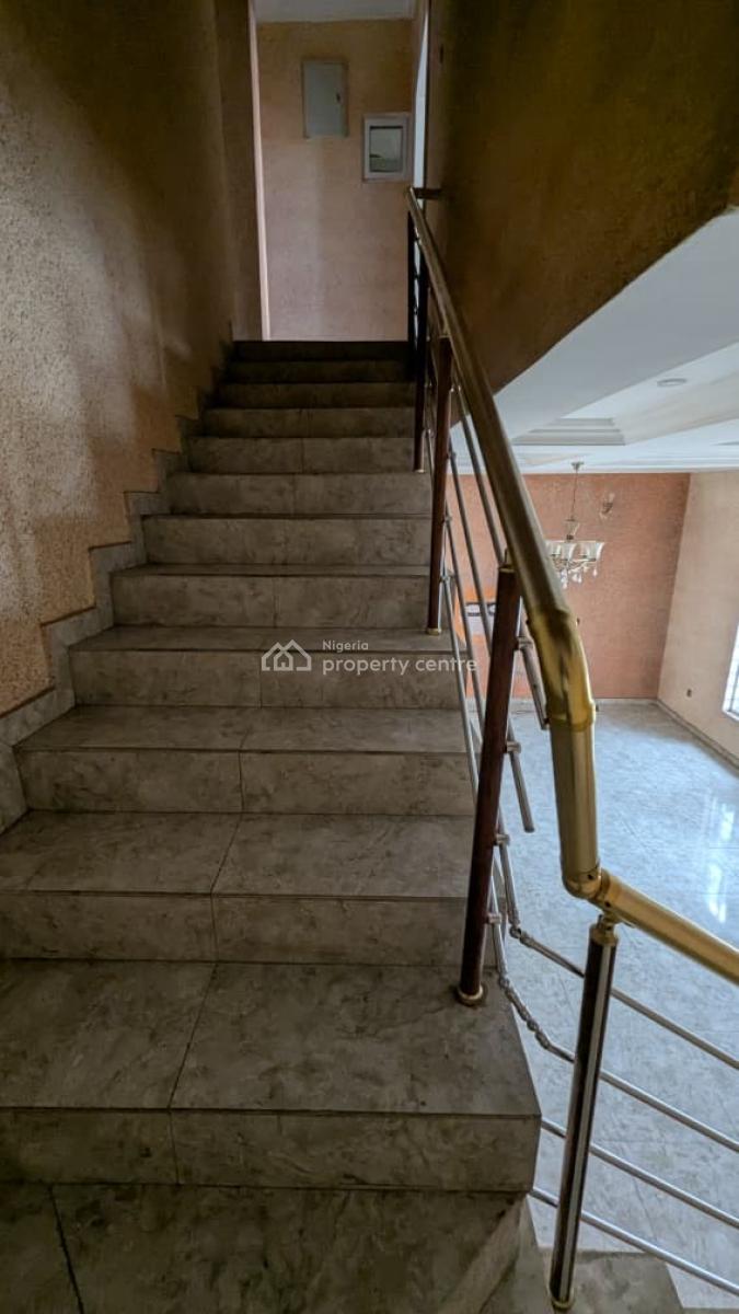 4 Bedroom Terrace Duplex (2 Units Available), Orchid Road, Lekki, Lagos, Terraced Duplex for Rent