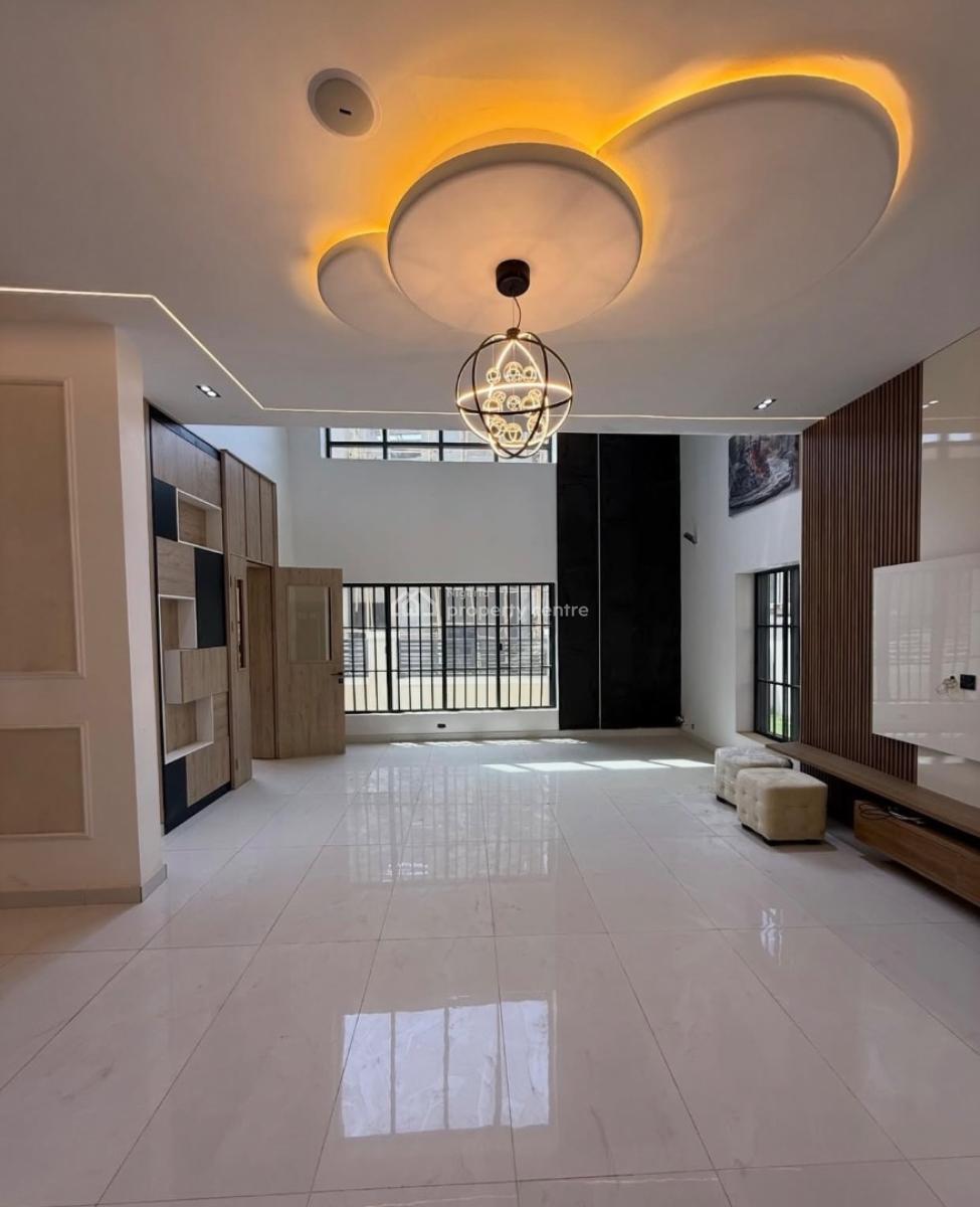 5 Bedroom Detached Duplex with Bq, Gaduwa, Abuja, Detached Duplex for Sale