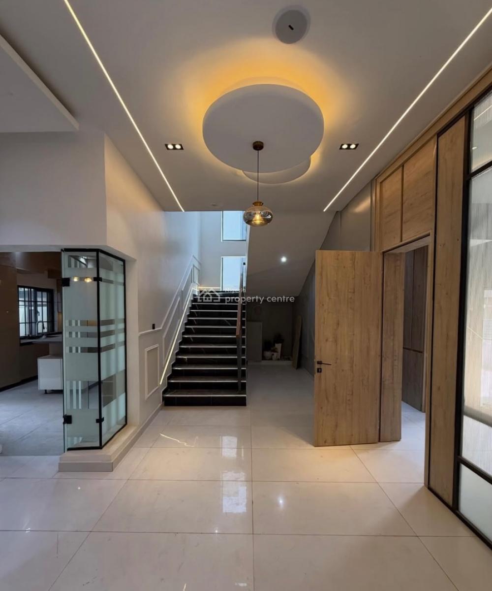 5 Bedroom Detached Duplex with Bq, Gaduwa, Abuja, Detached Duplex for Sale