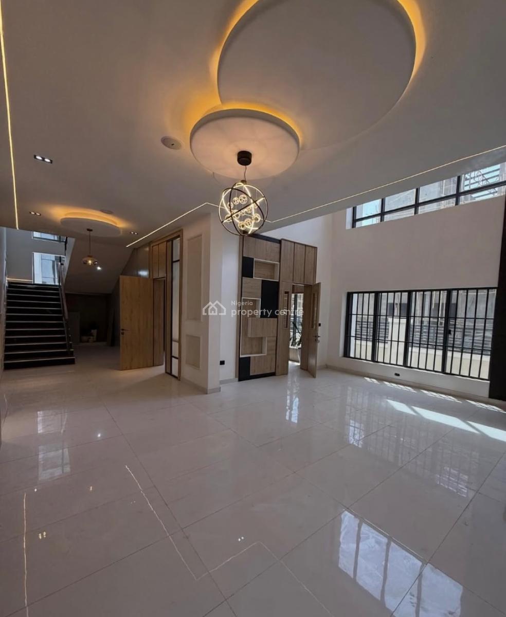 5 Bedroom Detached Duplex with Bq, Gaduwa, Abuja, Detached Duplex for Sale