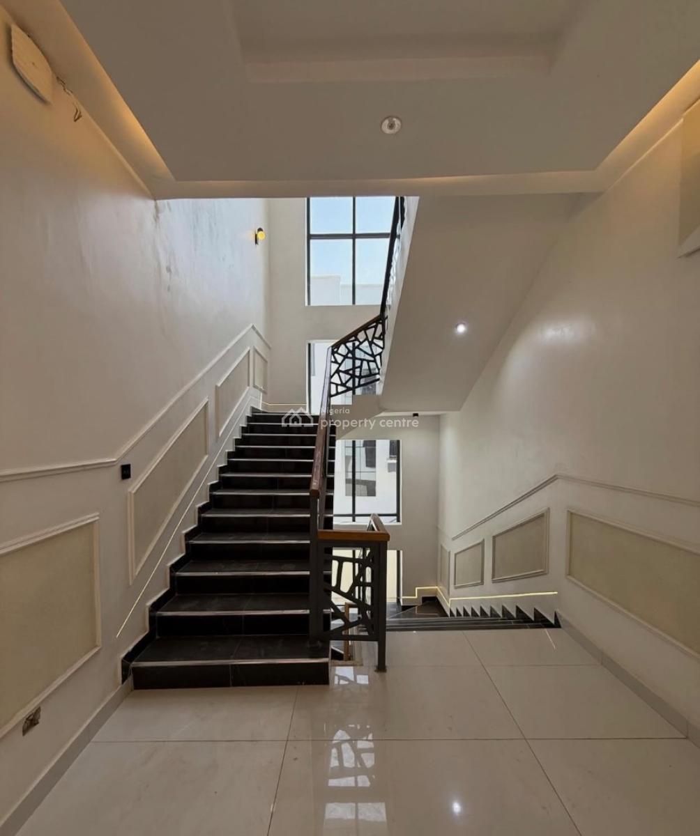 5 Bedroom Detached Duplex with Bq, Gaduwa, Abuja, Detached Duplex for Sale