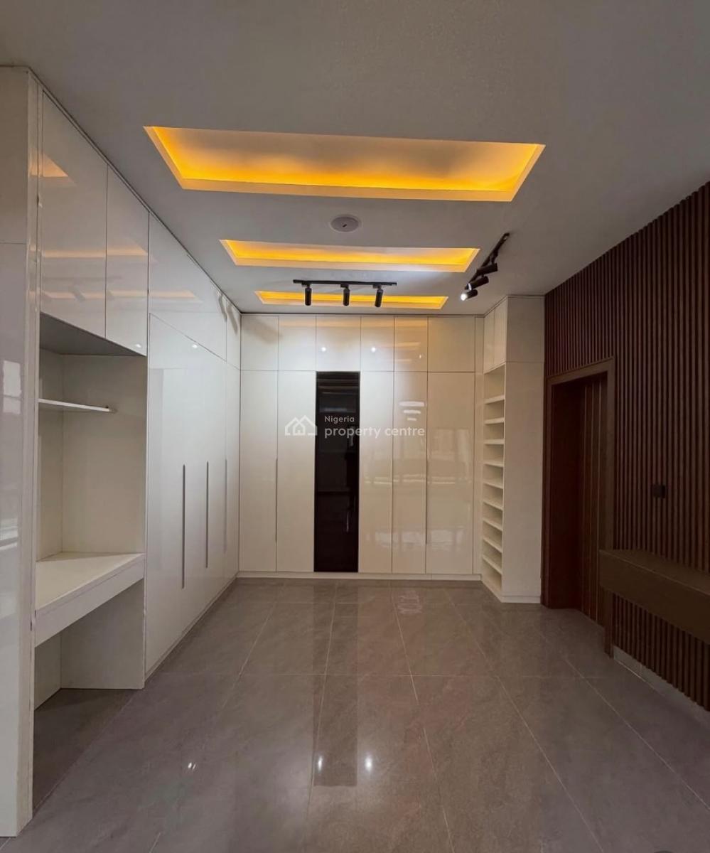 5 Bedroom Detached Duplex with Bq, Gaduwa, Abuja, Detached Duplex for Sale