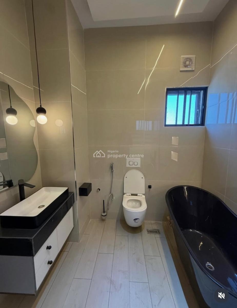 5 Bedroom Detached Duplex with Bq, Gaduwa, Abuja, Detached Duplex for Sale