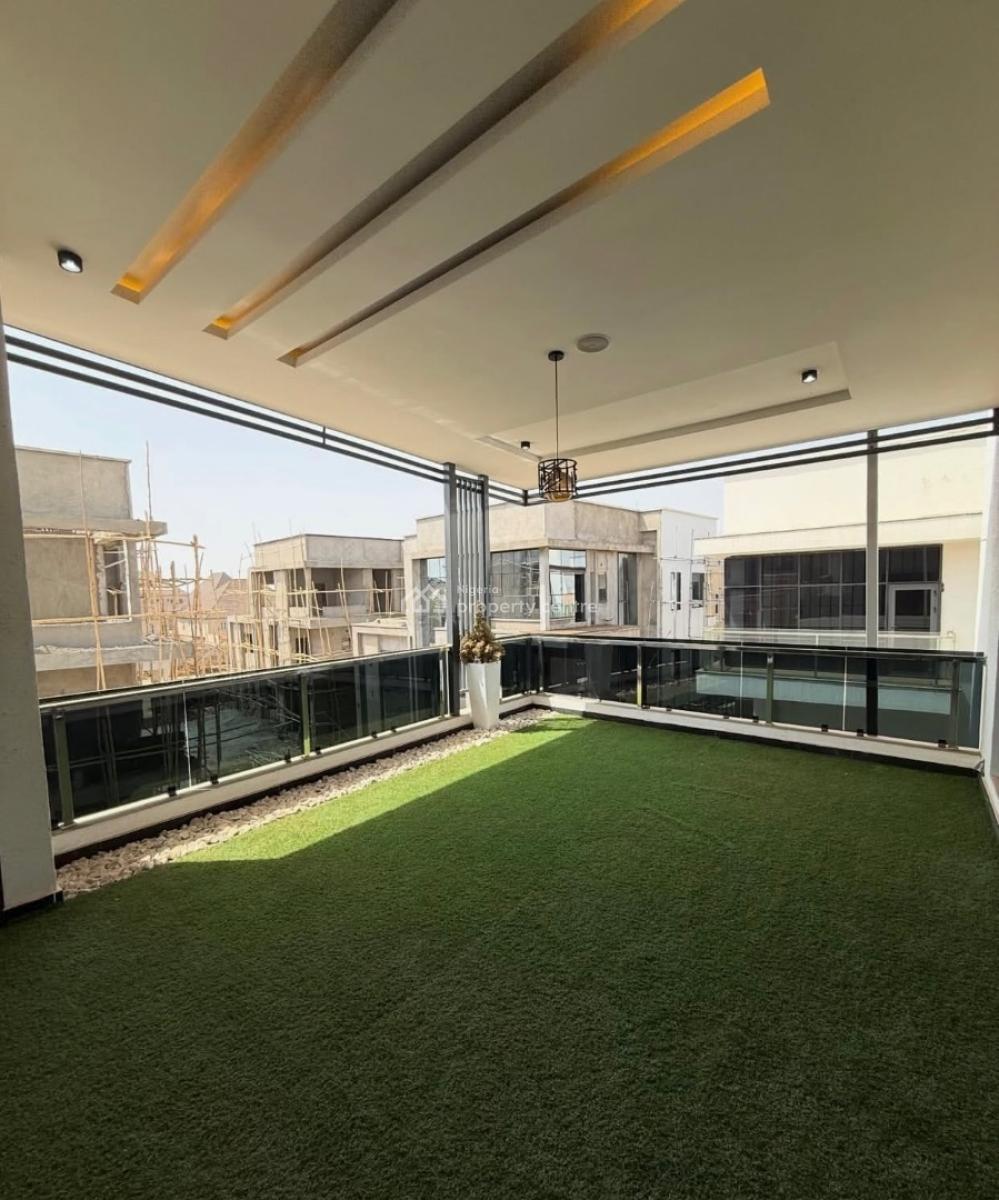 5 Bedroom Detached Duplex with Bq, Gaduwa, Abuja, Detached Duplex for Sale