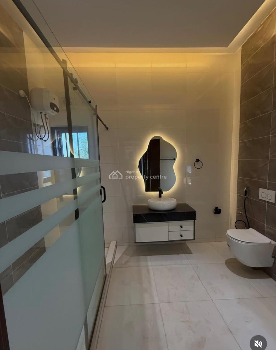 5 Bedroom Detached Duplex with Bq, Gaduwa, Abuja, Detached Duplex for Sale