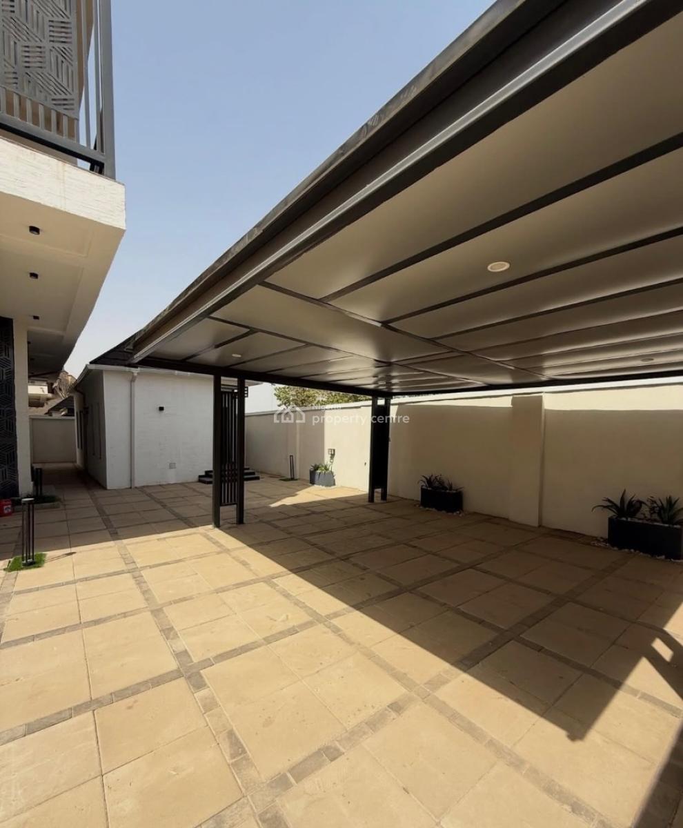 5 Bedroom Detached Duplex with Bq, Gaduwa, Abuja, Detached Duplex for Sale