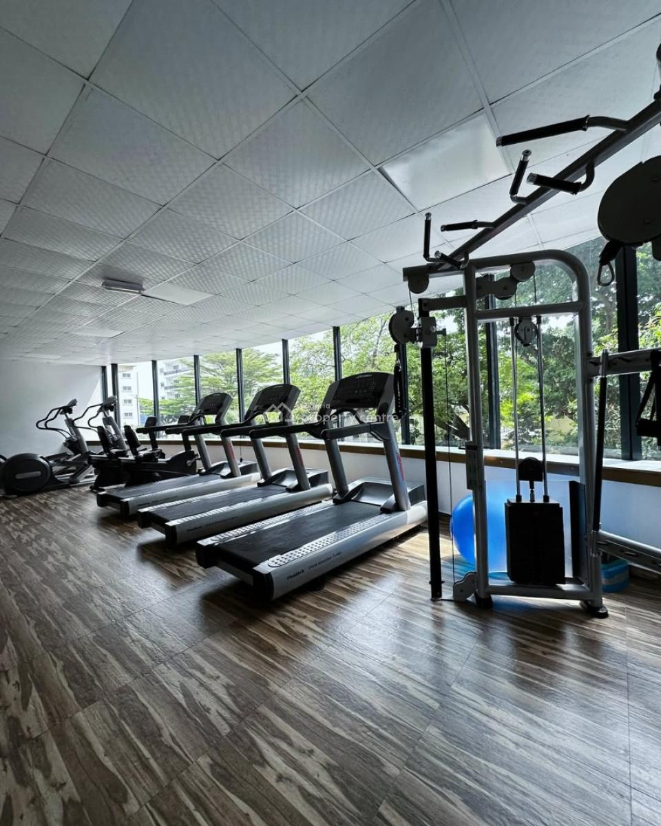 Luxury 3 Bedroom Flat with Study & Maids Room, Off Bourdillon, Ikoyi, Lagos, Flat / Apartment for Rent