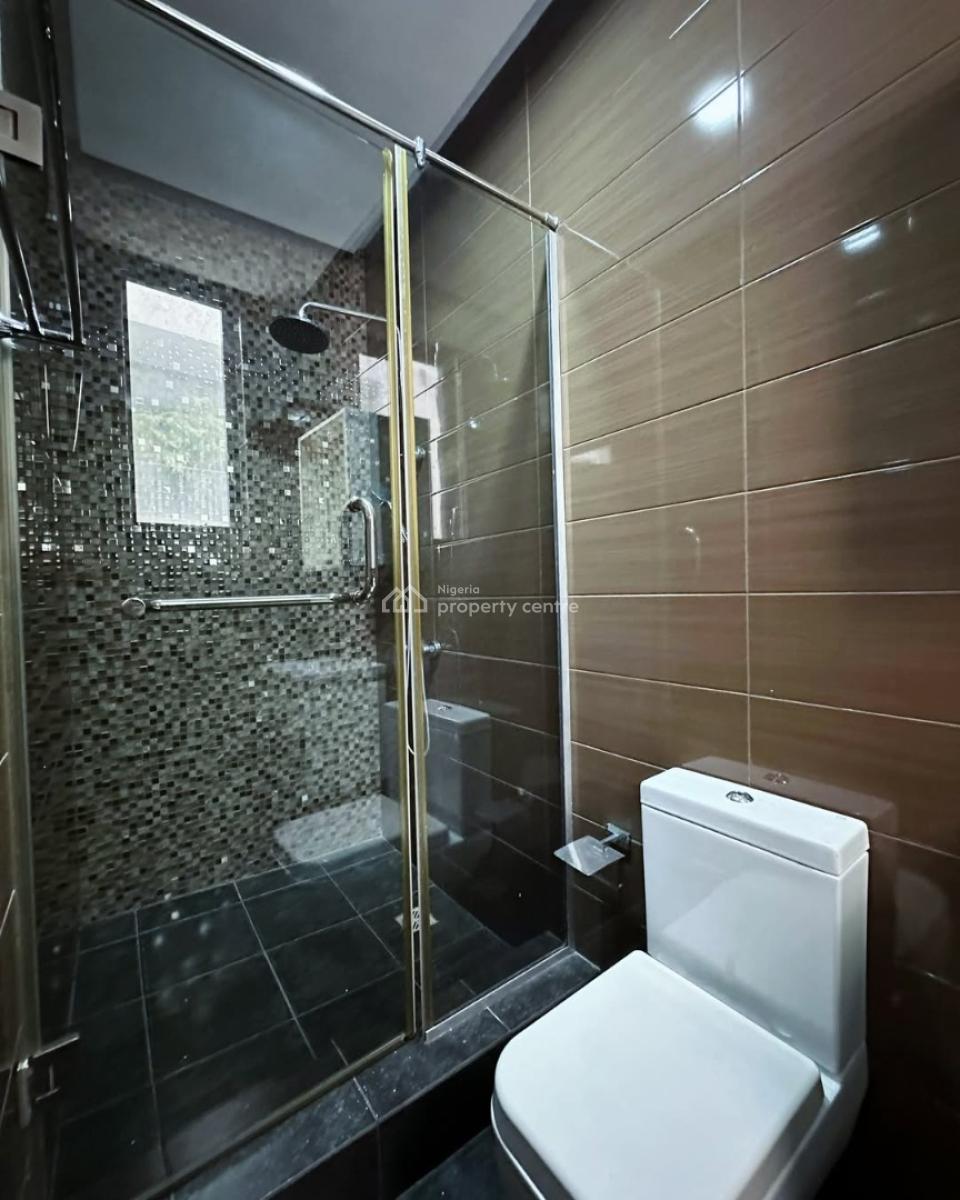Luxury 3 Bedroom Flat with Study & Maids Room, Off Bourdillon, Ikoyi, Lagos, Flat / Apartment for Rent