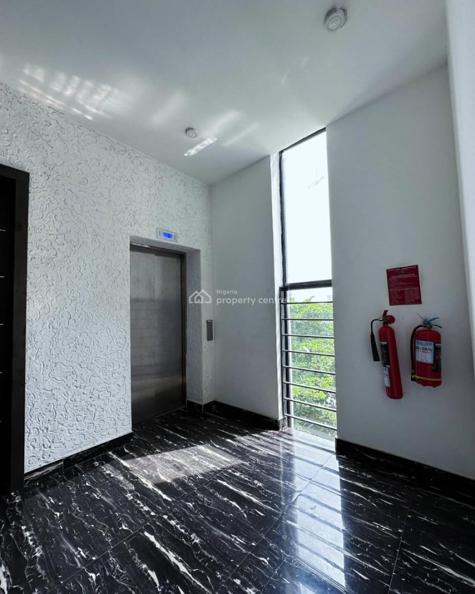 Luxury 3 Bedroom Flat with Study & Maids Room, Off Bourdillon, Ikoyi, Lagos, Flat / Apartment for Rent