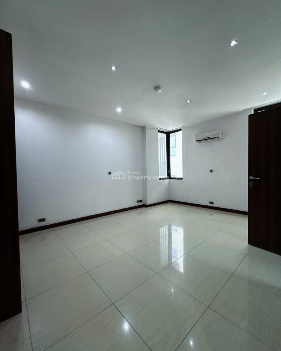 Luxury 3 Bedroom Flat with Study & Maids Room, Off Bourdillon, Ikoyi, Lagos, Flat / Apartment for Rent