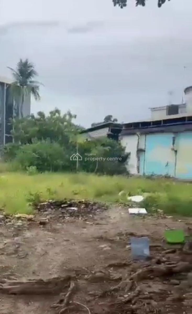 2500sqm, Victoria Island (vi), Lagos, Land for Sale