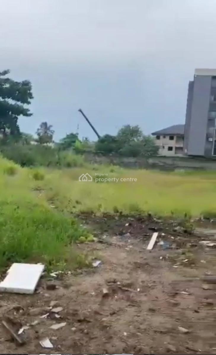 2500sqm, Victoria Island (vi), Lagos, Land for Sale