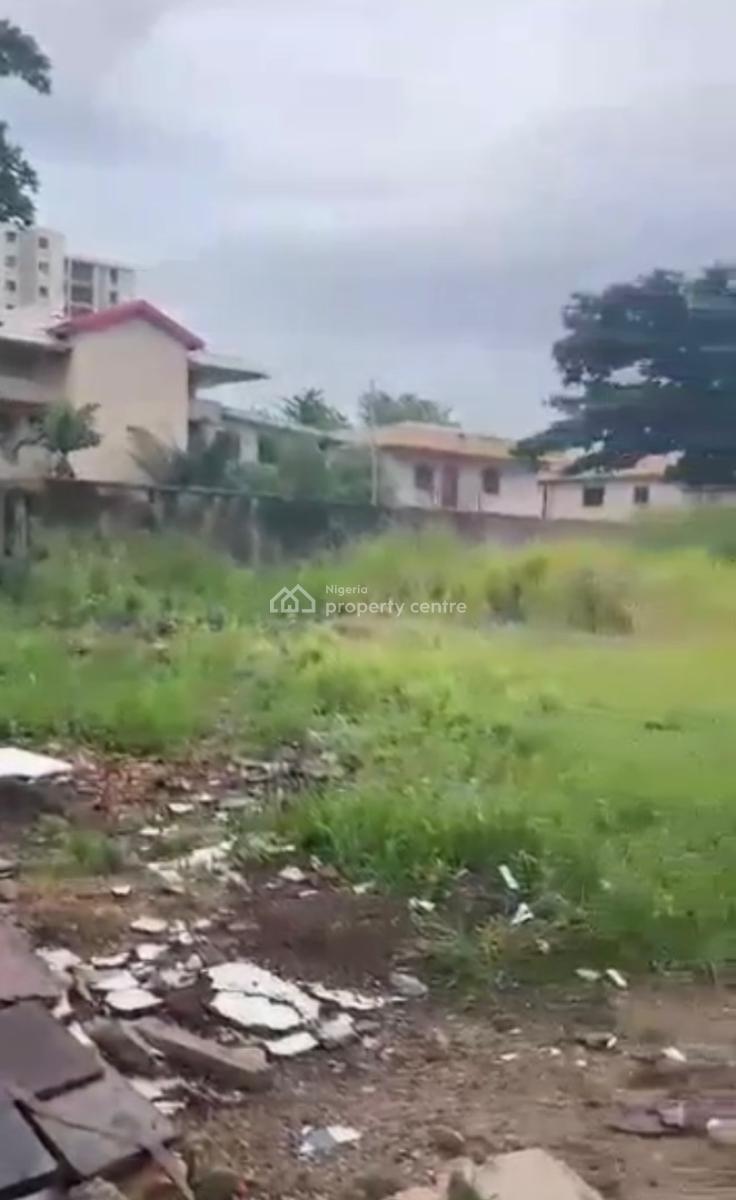 2500sqm, Victoria Island (vi), Lagos, Land for Sale