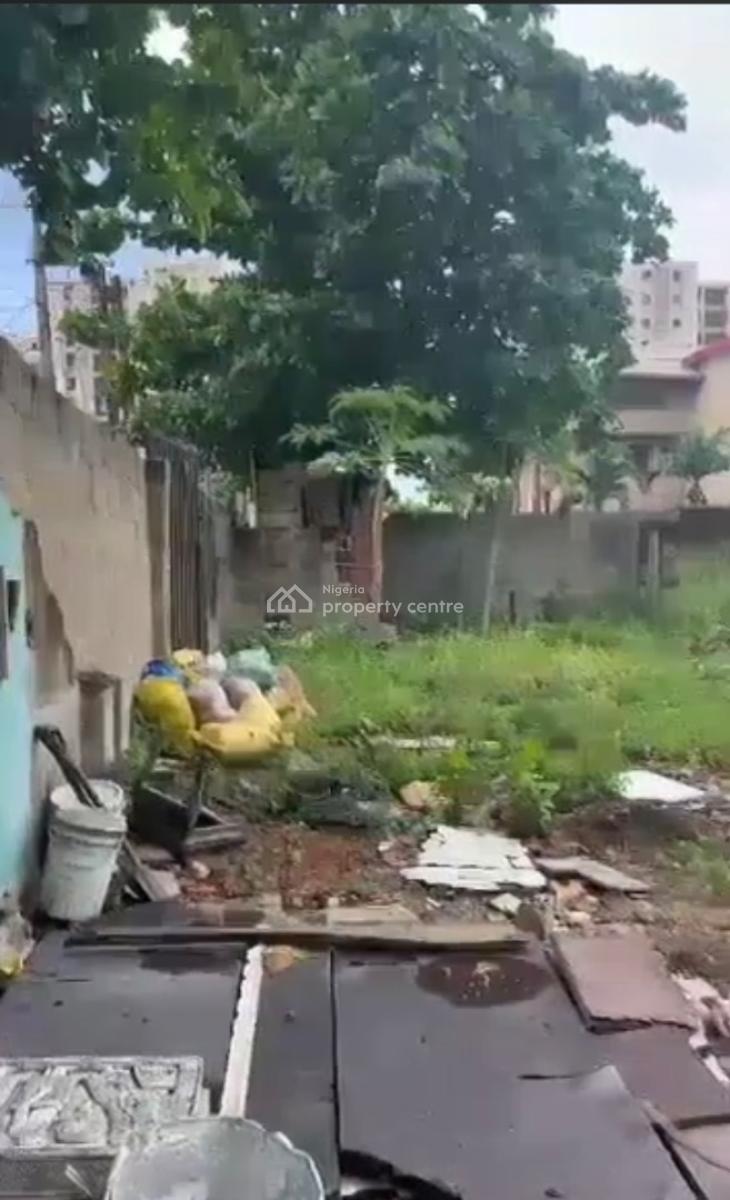 2500sqm, Victoria Island (vi), Lagos, Land for Sale