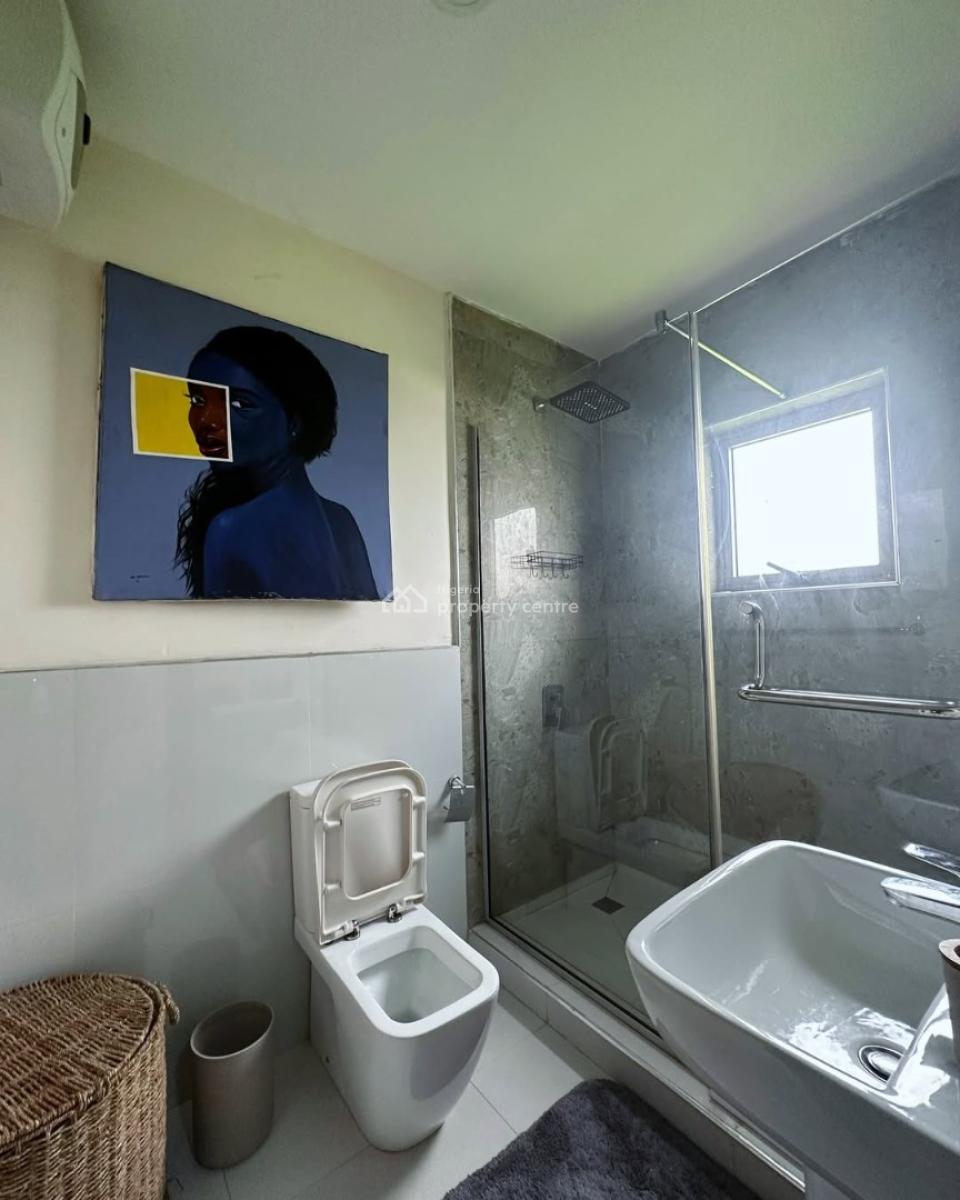 Fully Furnished Luxury  3 Bedroom Penthouse with Premium Finishing, Banana Island, Ikoyi, Lagos, Flat / Apartment for Rent