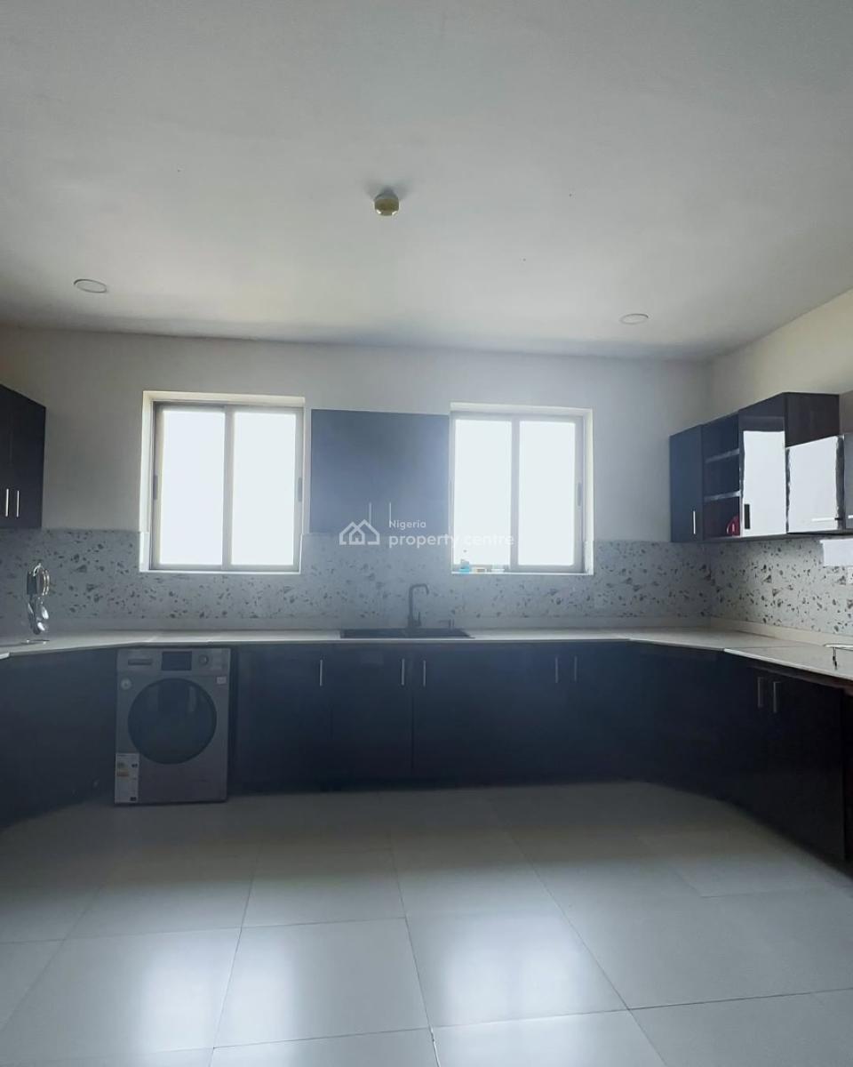 Fully Furnished Luxury  3 Bedroom Penthouse with Premium Finishing, Banana Island, Ikoyi, Lagos, Flat / Apartment for Rent