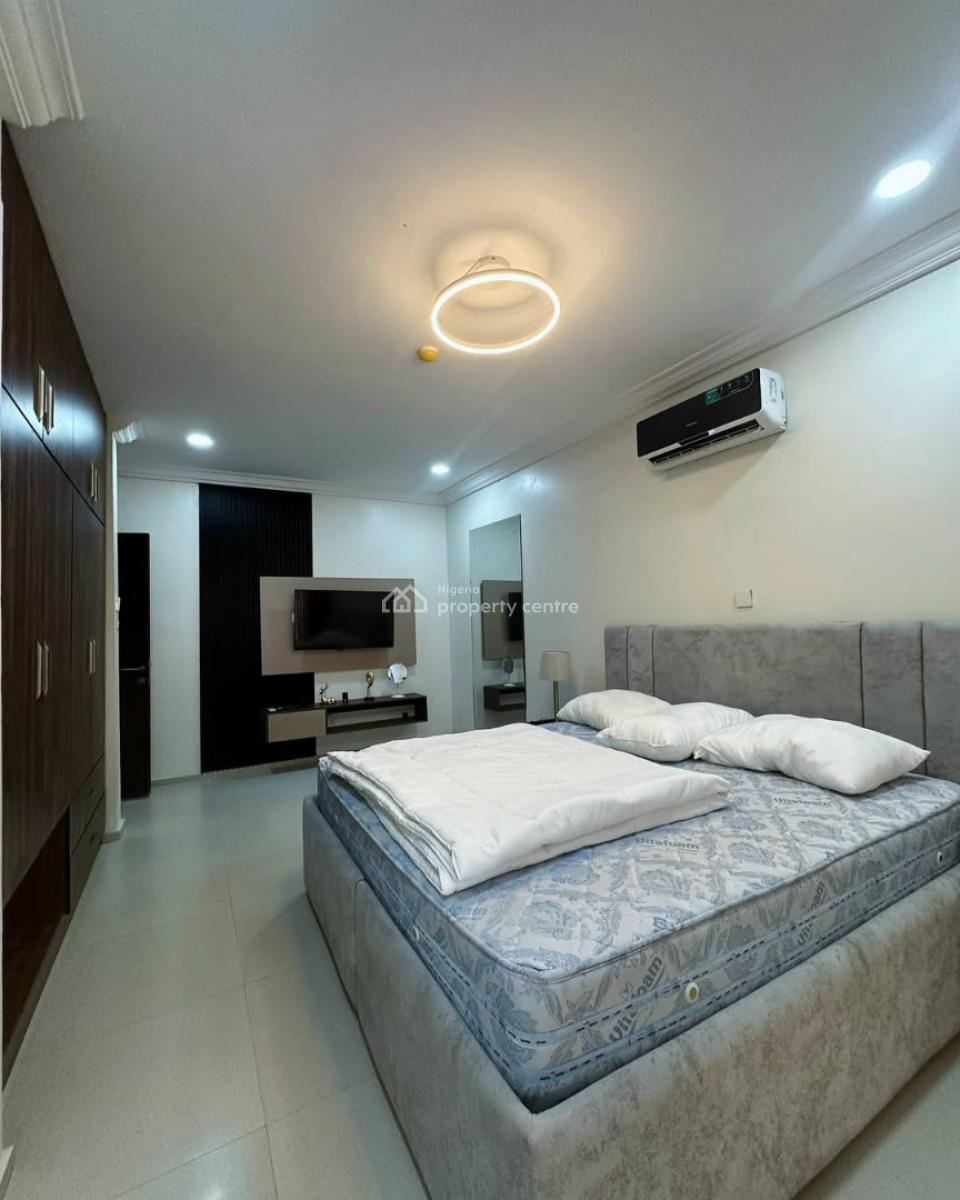 Fully Furnished Luxury  3 Bedroom Penthouse with Premium Finishing, Banana Island, Ikoyi, Lagos, Flat / Apartment for Rent