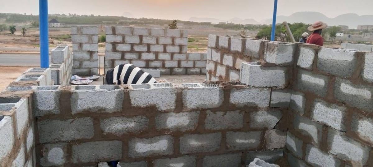 3 Bedroom Fully Detached Penthouse with Bq., Behind Nia & Sss Staff Qtrs ,same Neighborhood with Efcc Training, Karu, Abuja, Residential Land for Sale