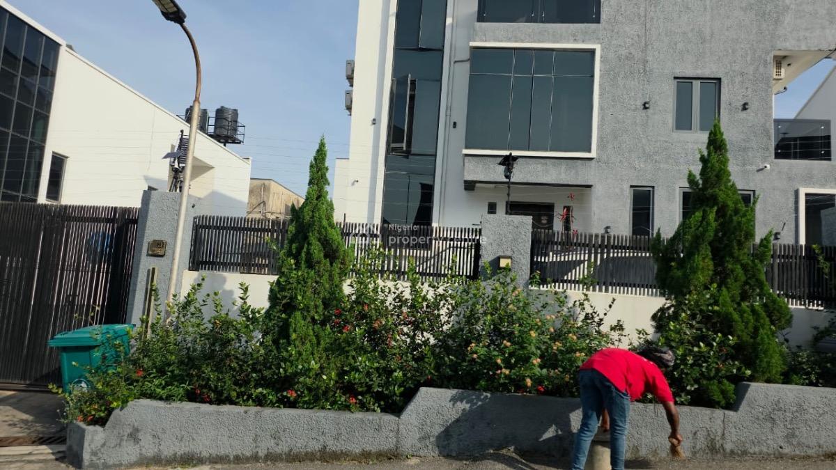 3 Bedroom Fully Detached Penthouse with Bq., Behind Nia & Sss Staff Qtrs ,same Neighborhood with Efcc Training, Karu, Abuja, Residential Land for Sale