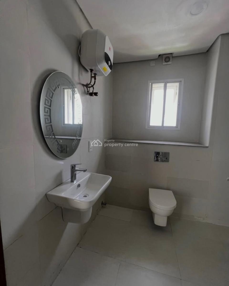 4 Bedroom Semi-detached Duplex with Bq, Chevron - Twin Lake Estate, Lekki, Lagos, Semi-detached Duplex for Rent