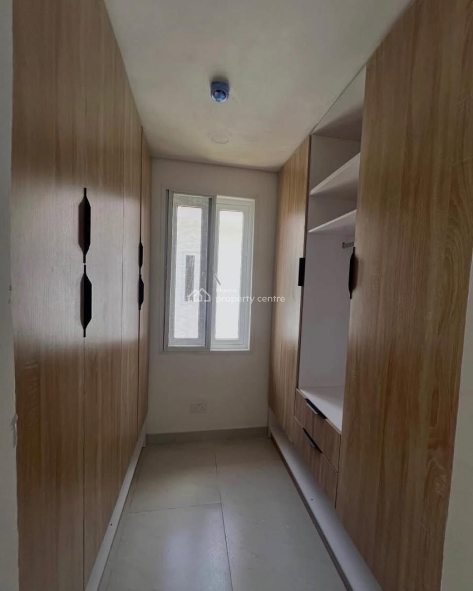 4 Bedroom Semi-detached Duplex with Bq, Chevron - Twin Lake Estate, Lekki, Lagos, Semi-detached Duplex for Rent