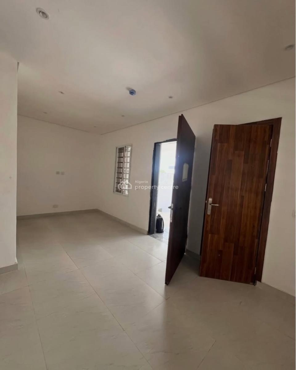 4 Bedroom Semi-detached Duplex with Bq, Chevron - Twin Lake Estate, Lekki, Lagos, Semi-detached Duplex for Rent