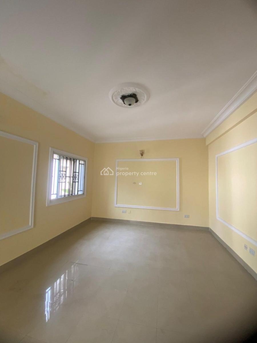 Lovely Serviced 4 Bedroom Terrace with a Room Bq, Lekki Phase 1, Lekki, Lagos, Terraced Duplex for Rent