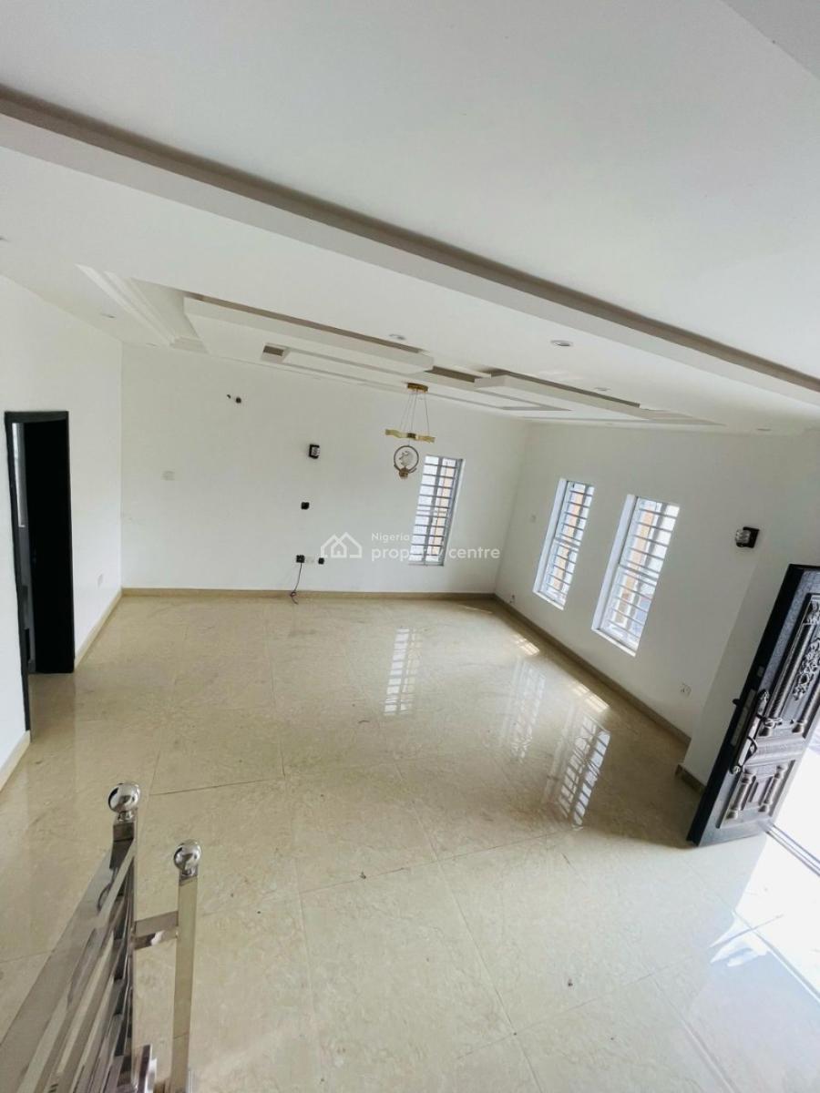 New Lovely 4bedroom Duplex in Estate. Self Compound.c of O, Estate Close to Pen Cinema, Mulero, Agege, Lagos, Semi-detached Duplex for Sale