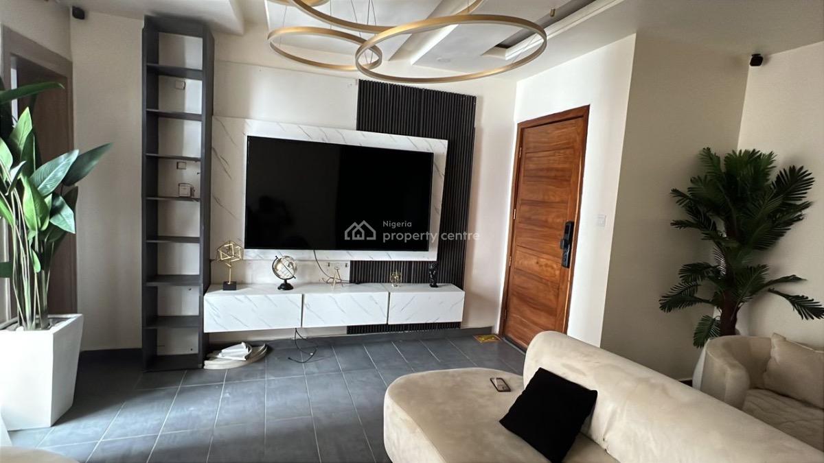 Luxury 2 Bedroom Flat with Pool, Dele Amuda, Ikate, Lekki, Lagos, Flat / Apartment for Sale