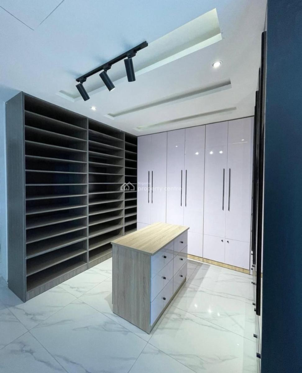 Luxury 7bedrooms Detached Mansion, Orchid Road, Lekki Phase 2, Lekki, Lagos, Detached Duplex for Sale