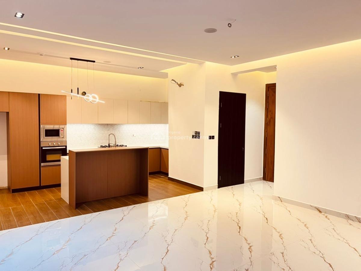 Exclusive 2bedroom Luxury Apartment, Omorinre Johnson, Lekki Phase 1, Lekki, Lagos, Flat / Apartment for Sale