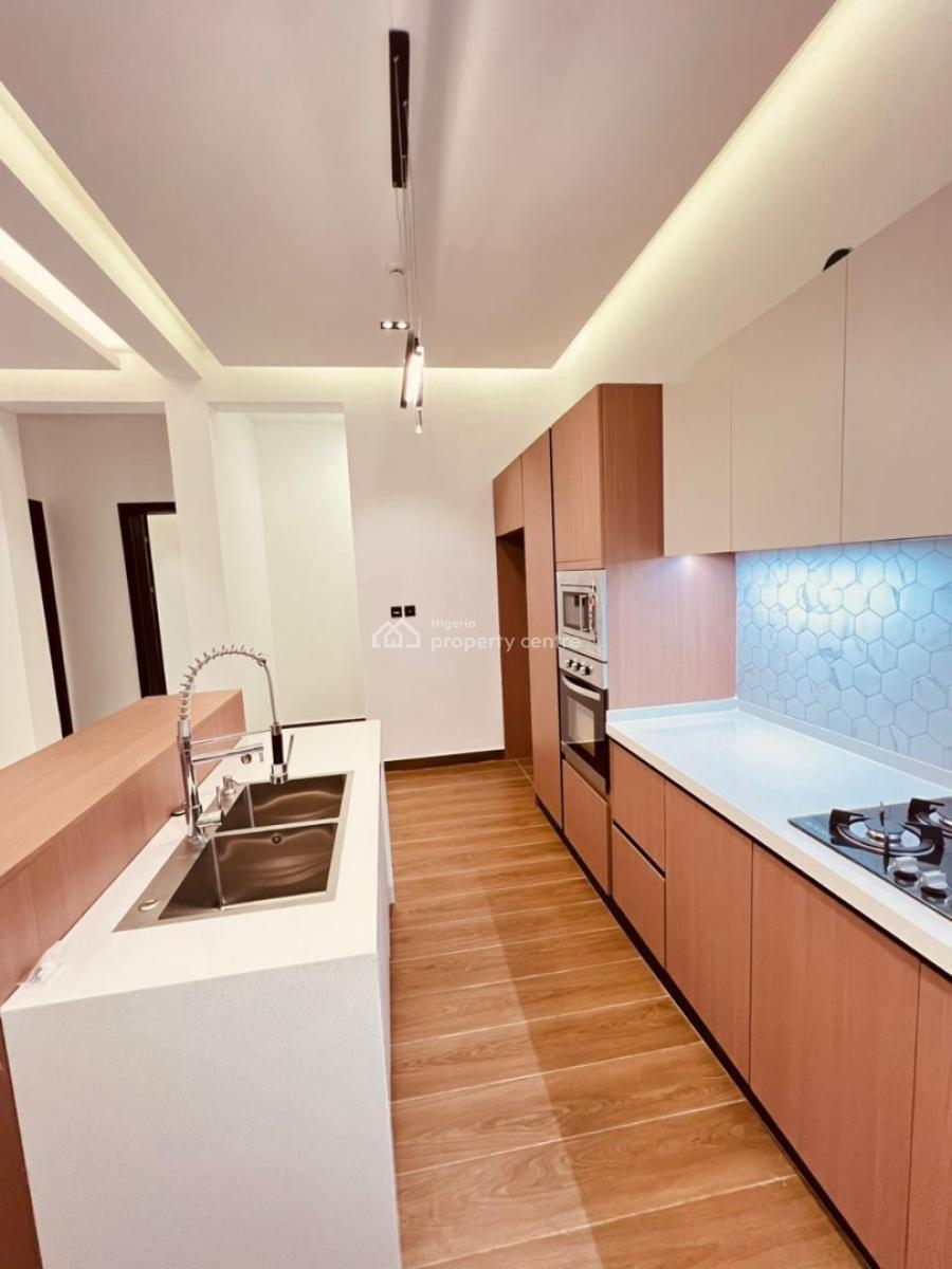 Exclusive 2bedroom Luxury Apartment, Omorinre Johnson, Lekki Phase 1, Lekki, Lagos, Flat / Apartment for Sale