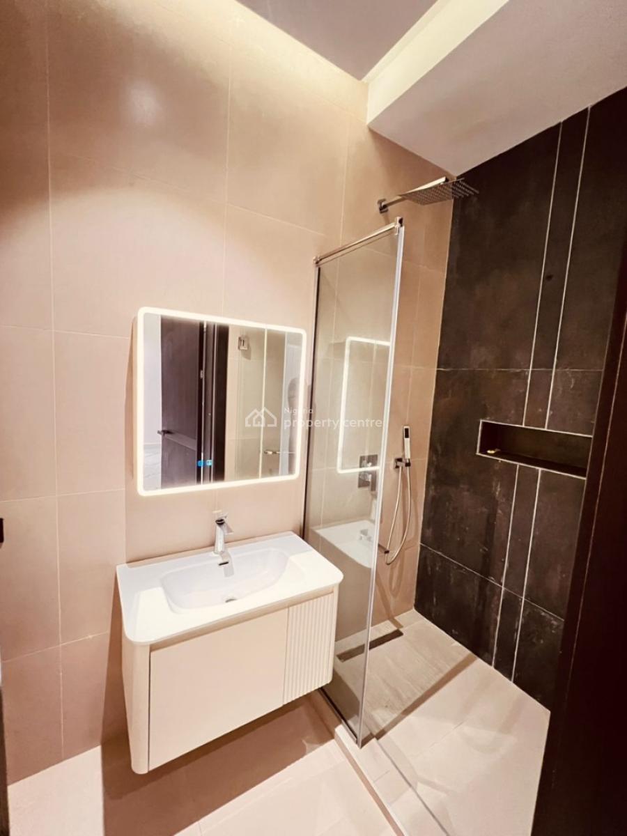 Exclusive 2bedroom Luxury Apartment, Omorinre Johnson, Lekki Phase 1, Lekki, Lagos, Flat / Apartment for Sale