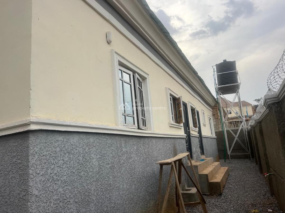 Standard 2 Bedroom,1 Bedroom Flats & 2units of Self-contain, Trademore Estate, Airport Road, Lugbe District, Abuja, Block of Flats for Sale