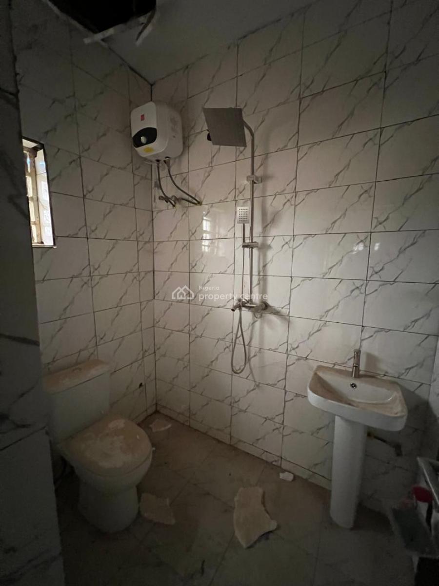 Standard 2 Bedroom,1 Bedroom Flats & 2units of Self-contain, Trademore Estate, Airport Road, Lugbe District, Abuja, Block of Flats for Sale