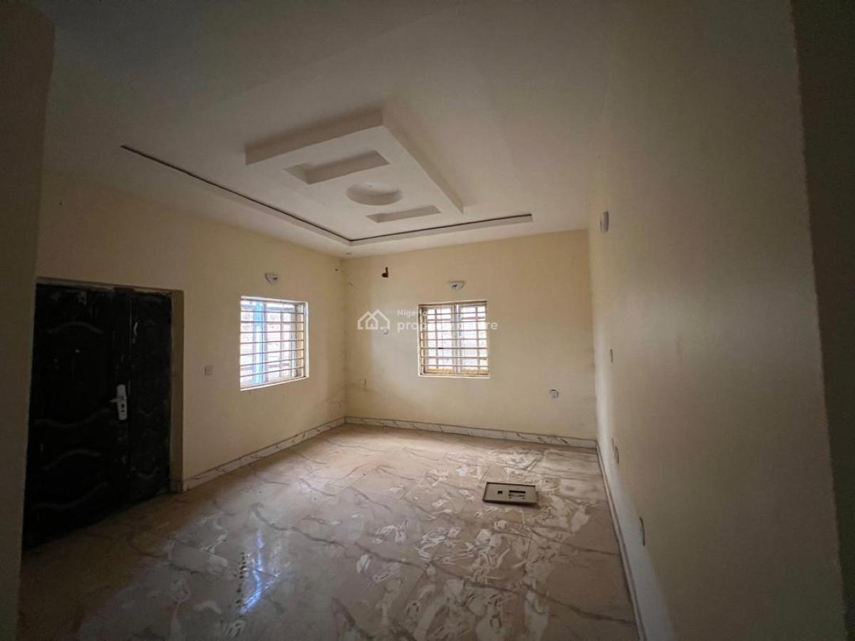 Standard 2 Bedroom,1 Bedroom Flats & 2units of Self-contain, Trademore Estate, Airport Road, Lugbe District, Abuja, Block of Flats for Sale