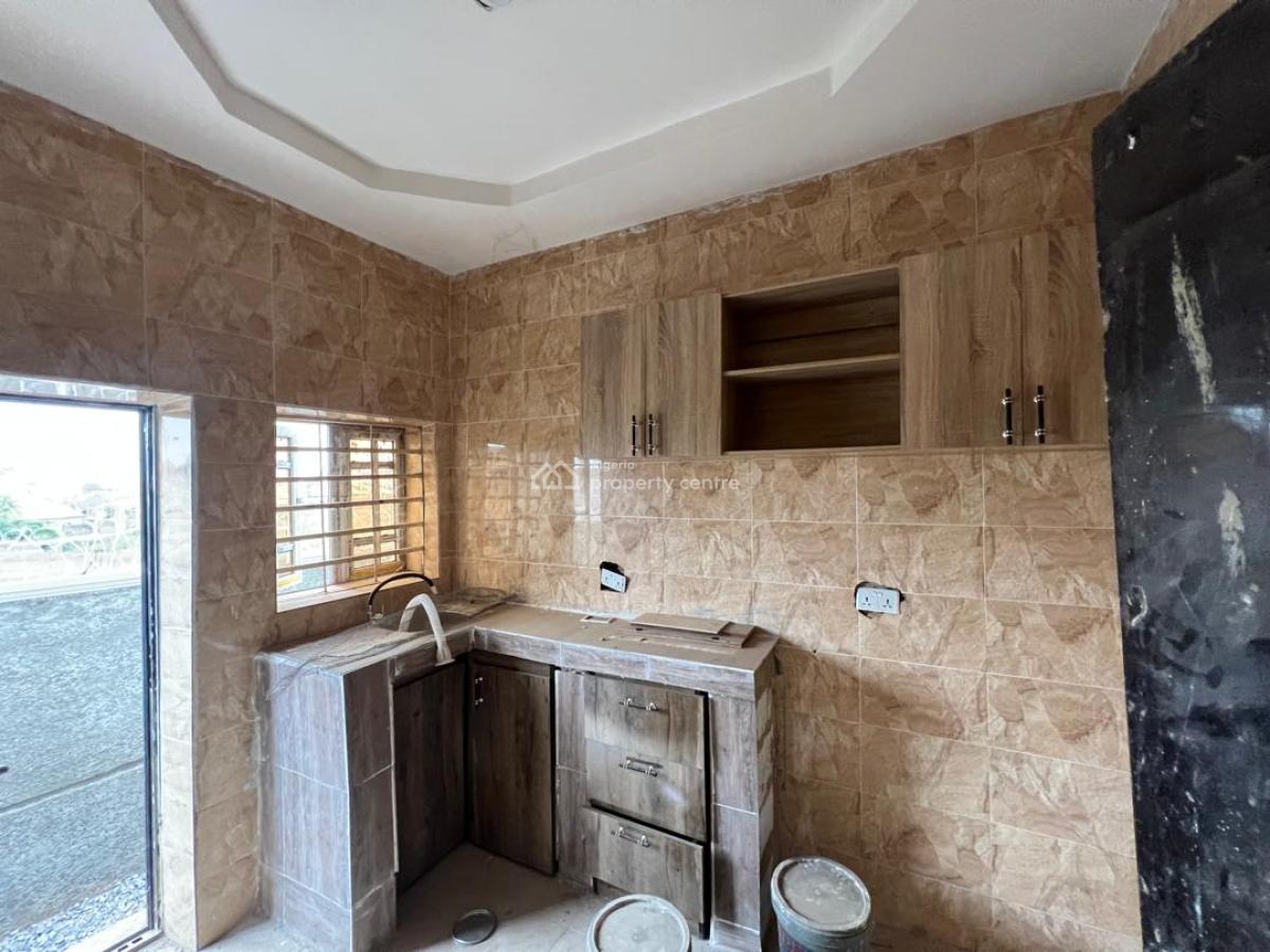 Standard 2 Bedroom,1 Bedroom Flats & 2units of Self-contain, Trademore Estate, Airport Road, Lugbe District, Abuja, Block of Flats for Sale