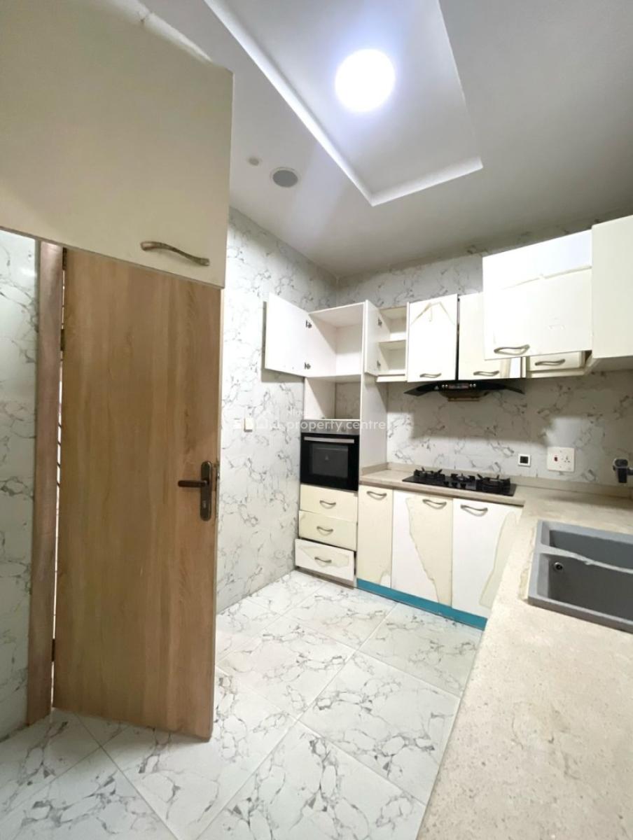 4 Bedroom Duplex, Lekki Conservation Road, Lekki, Lagos, Semi-detached Duplex for Rent