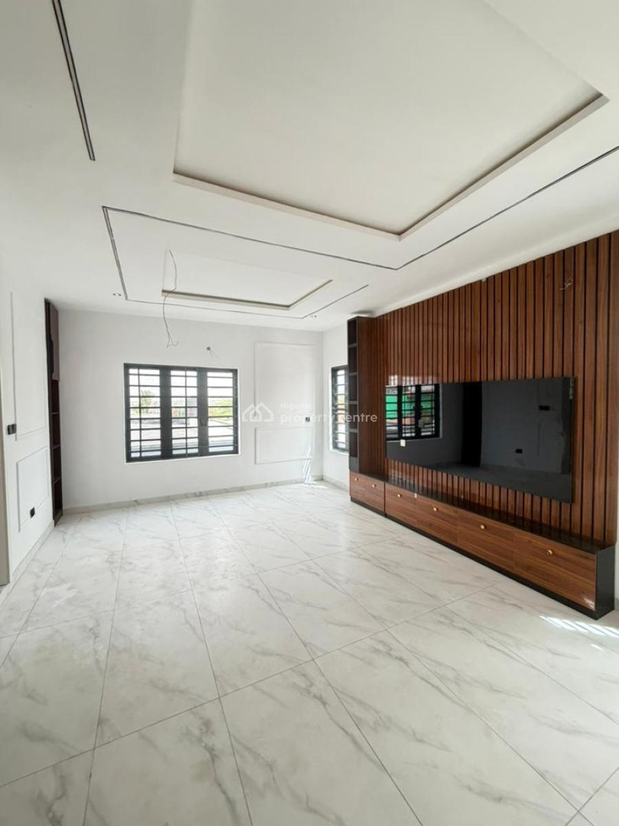 Newly Built 5 Bedroom Detached Home with Bq, Omole Phase 1, Ikeja, Lagos, House for Sale