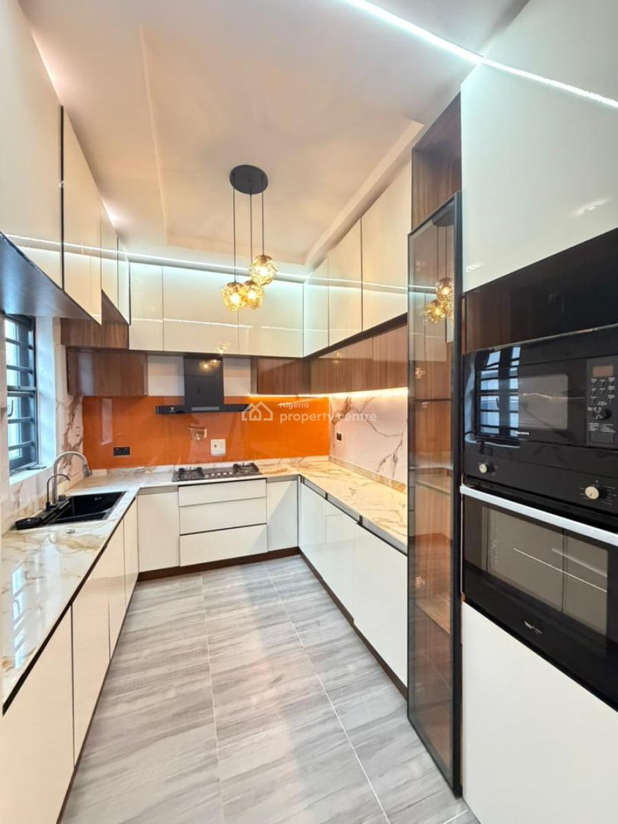 Newly Built 5 Bedroom Detached Home with Bq, Omole Phase 1, Ikeja, Lagos, House for Sale